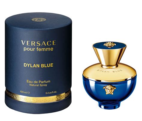 versace dylan blue edp 50ml|Versace Dylan Blue women notes.